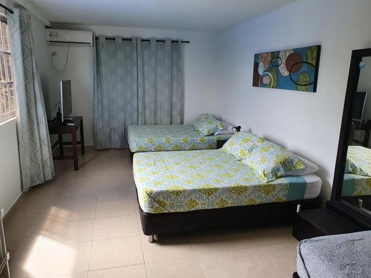 Apartamentos Sound Bay Beach San Andrés Exterior foto