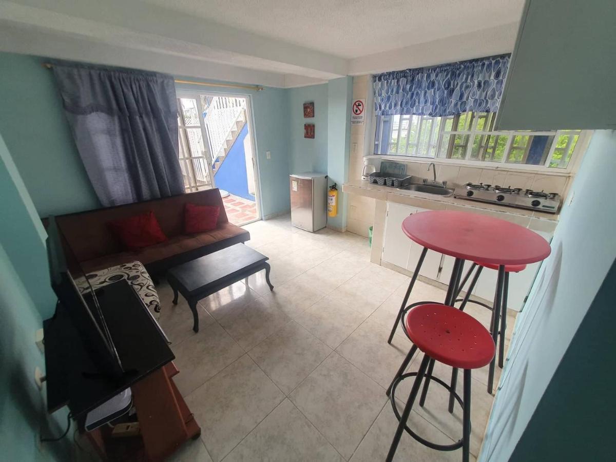 Apartamentos Sound Bay Beach San Andrés Exterior foto