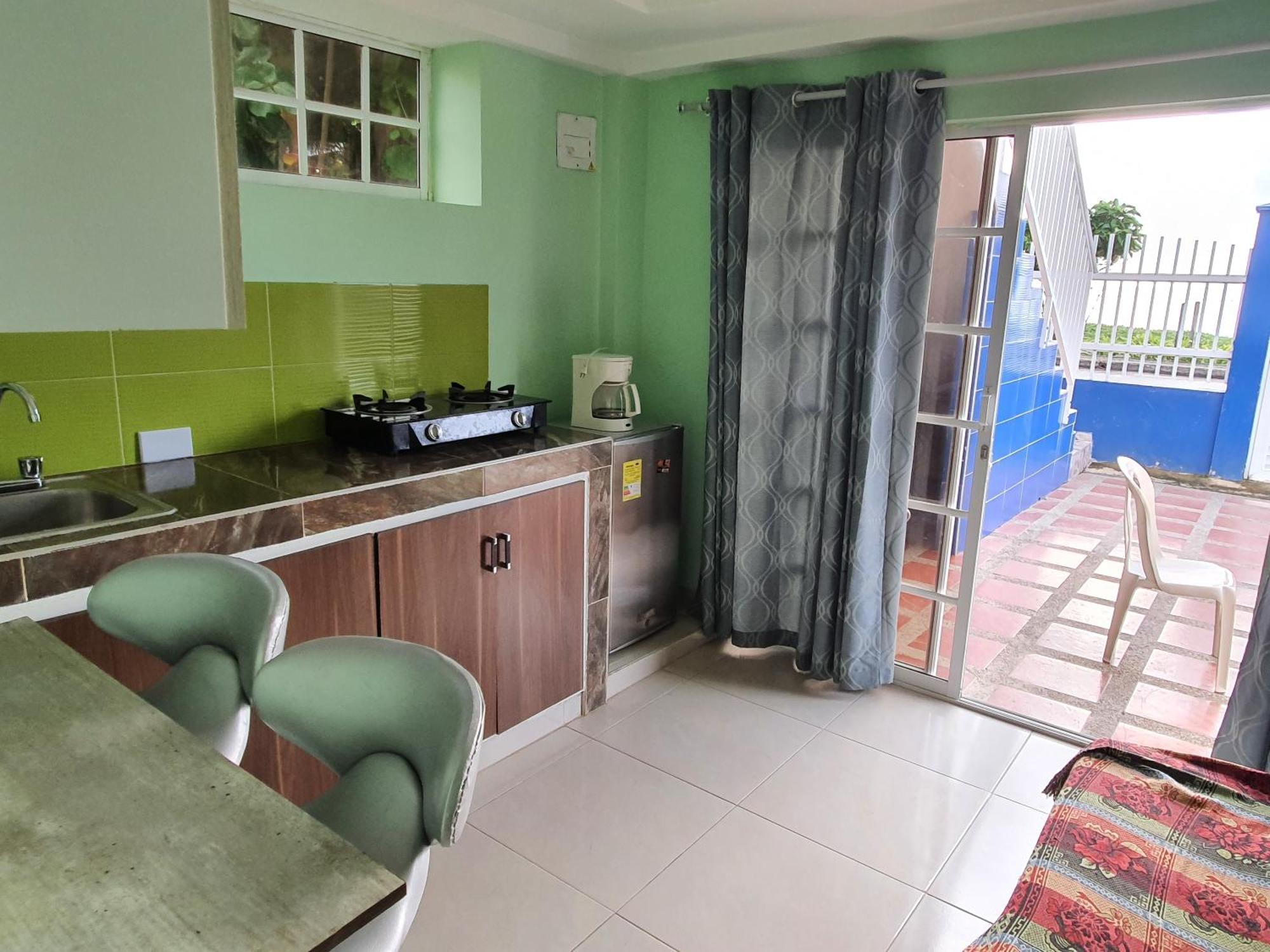 Apartamentos Sound Bay Beach San Andrés Exterior foto