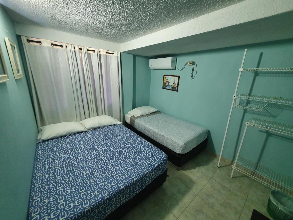 Apartamentos Sound Bay Beach San Andrés Exterior foto