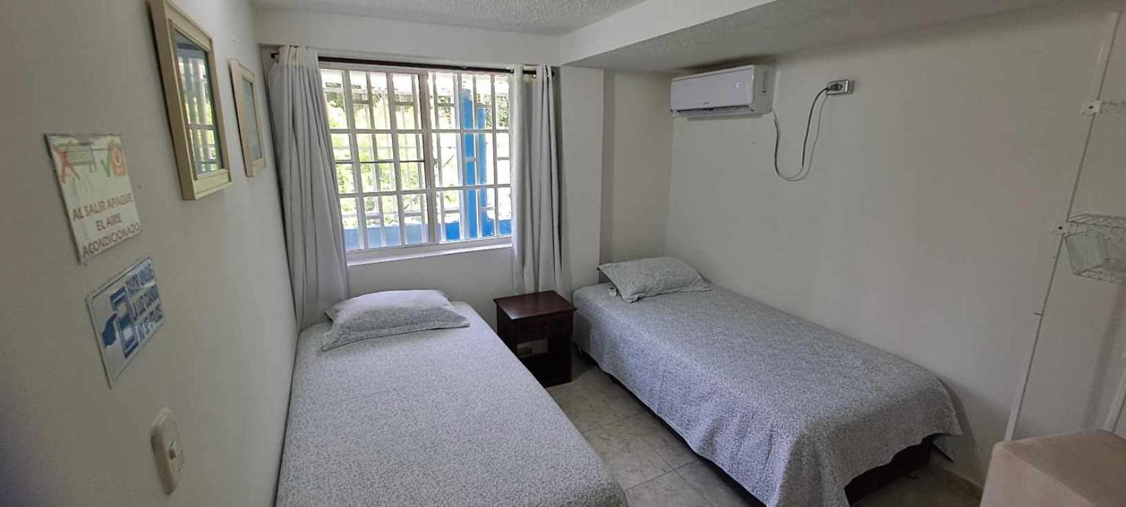 Apartamentos Sound Bay Beach San Andrés Exterior foto